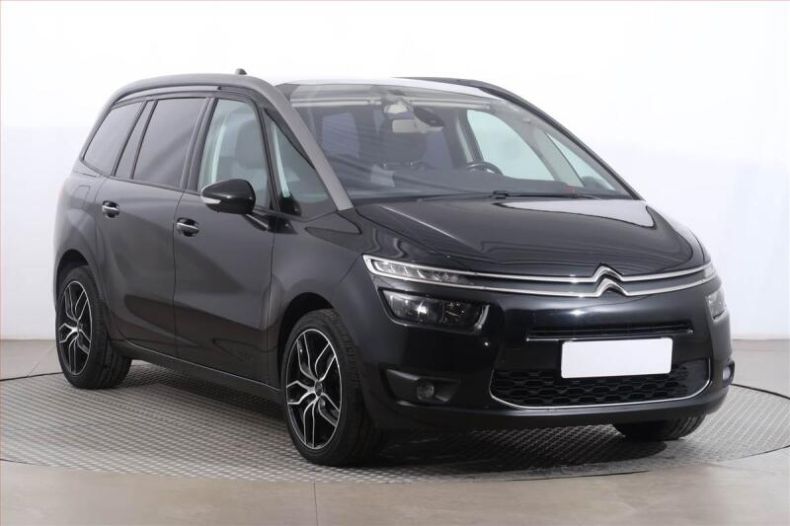 Citroën C4 Picasso - hlavní foto