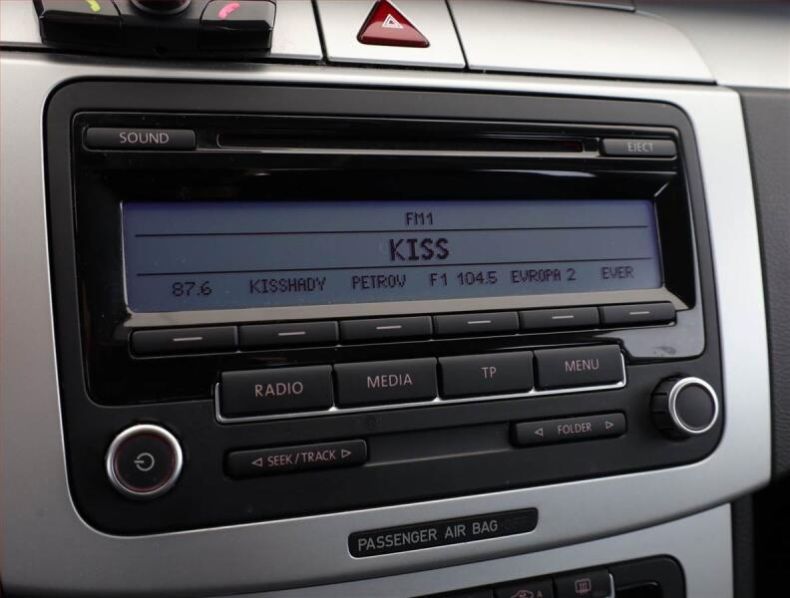 Volkswagen Passat - hlavní fotka