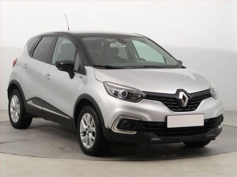 Renault Captur - hlavní fotka inzerátu