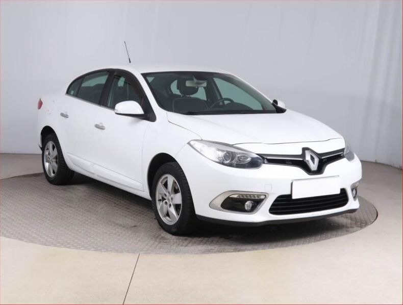 Renault Fluence - hlavní fotka inzerátu