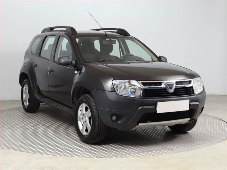 Dacia Duster - hlavní foto