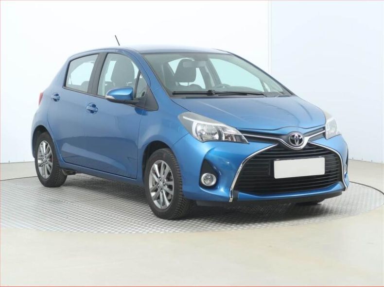 Toyota Yaris - hlavní fotka inzerátu