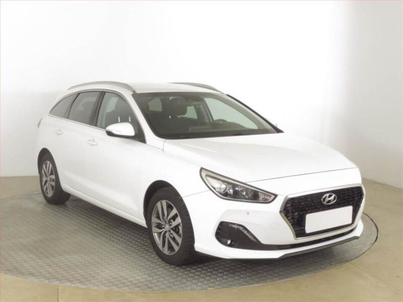 Hyundai i30 - hlavní fotka inzerátu