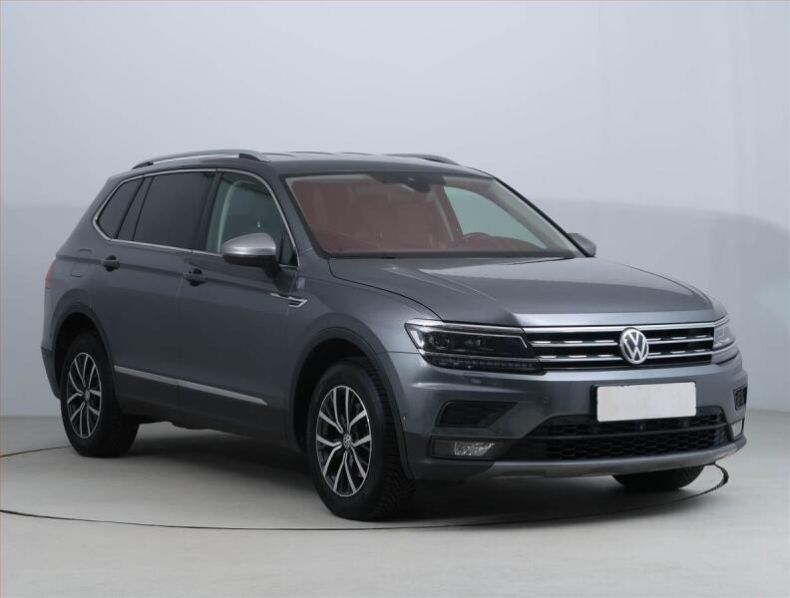 Volkswagen Tiguan - hlavní fotka inzerátu