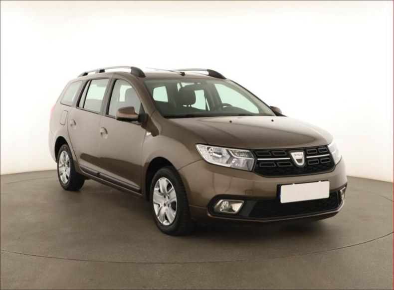 Dacia Logan - hlavní foto