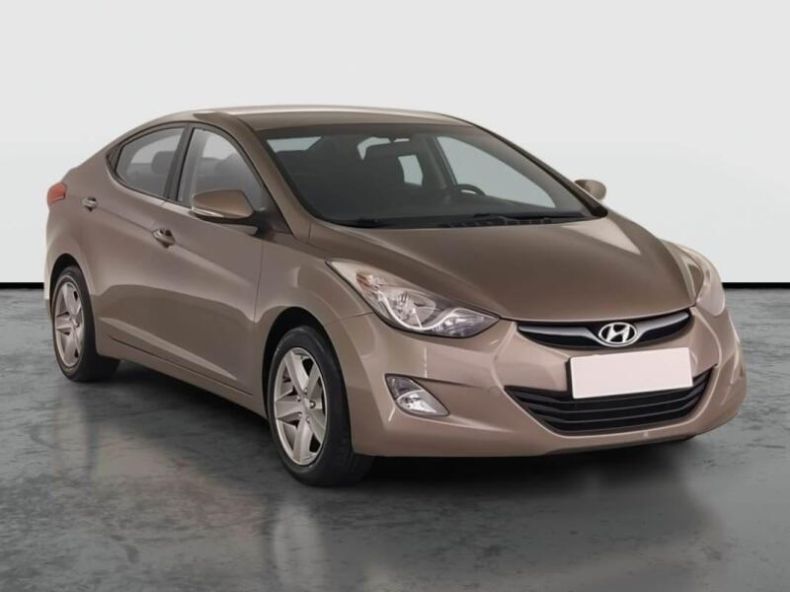 Hyundai Elantra - hlavní fotka inzerátu