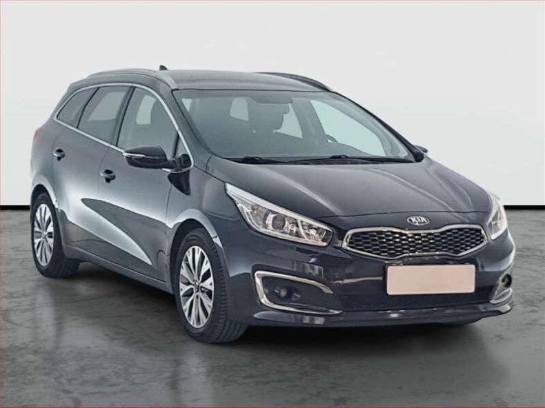 Kia Cee'd - hlavní fotka inzerátu