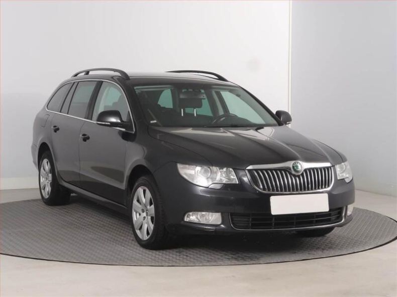 Škoda Superb - hlavní fotka inzerátu