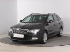 Škoda Superb - fotka číslo 1
