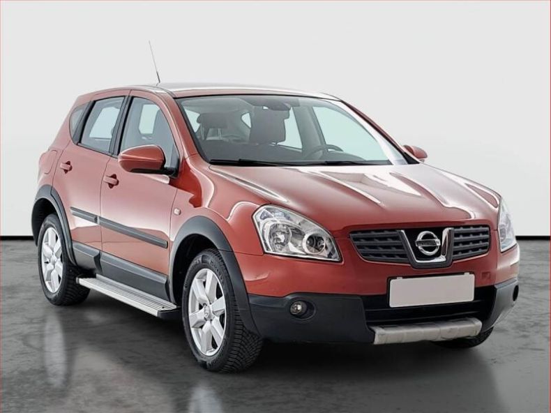 Nissan Qashqai - hlavní fotka inzerátu