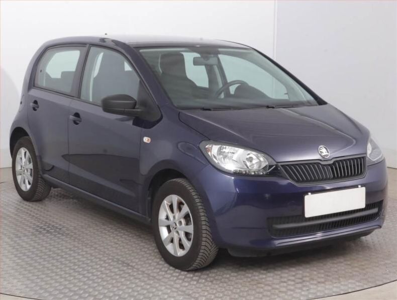 Škoda Citigo - hlavní fotka inzerátu