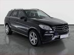 Mercedes Třída M - fotka číslo 0