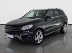 Mercedes Třída M - fotka číslo 1