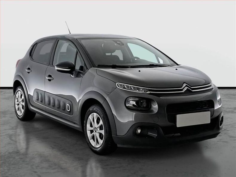 Citroën C3 - hlavní fotka inzerátu
