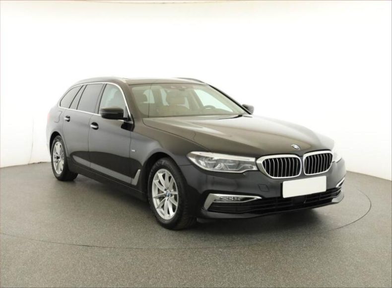BMW Řada 5 - hlavní fotka inzerátu