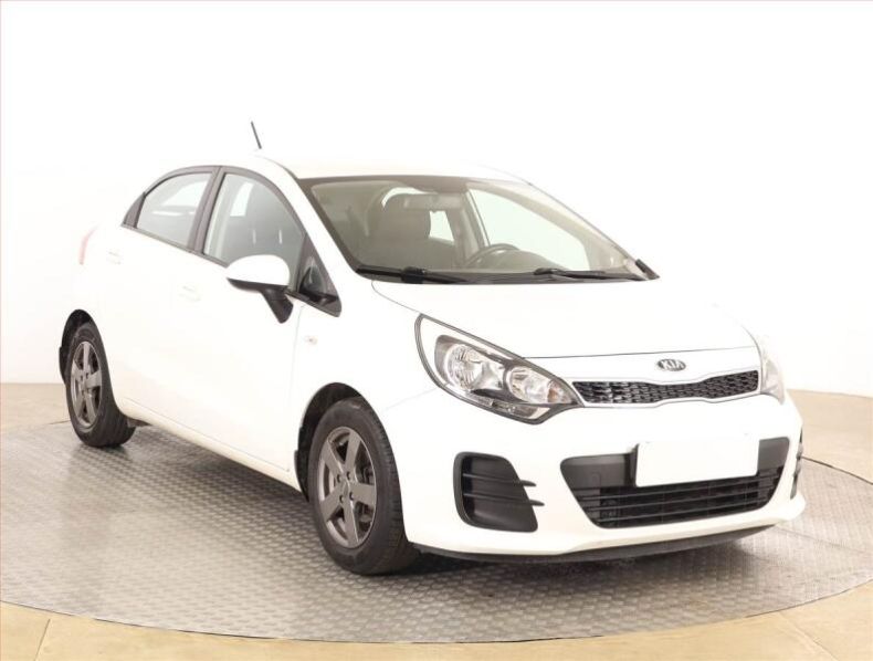 Kia Rio - hlavní fotka inzerátu