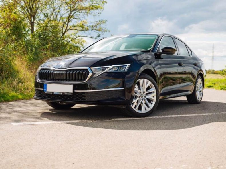 Škoda Octavia - hlavní foto