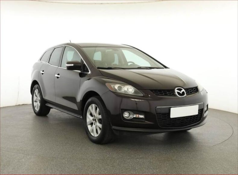 Mazda CX-7 - hlavní fotka inzerátu