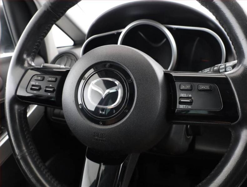 Mazda CX-7 - hlavní fotka