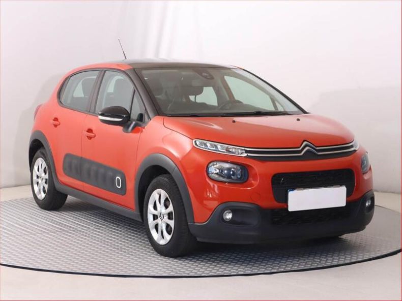 Citroën C3 - hlavní foto