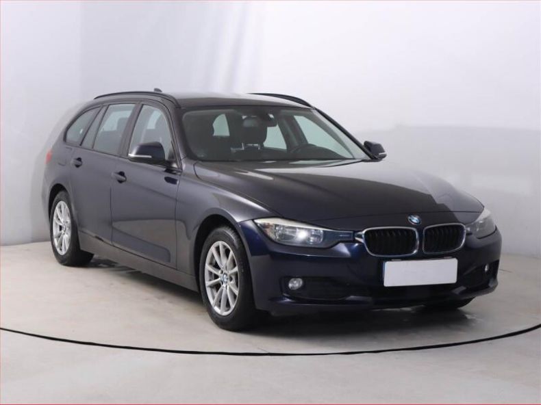 BMW Řada 3 - hlavní foto