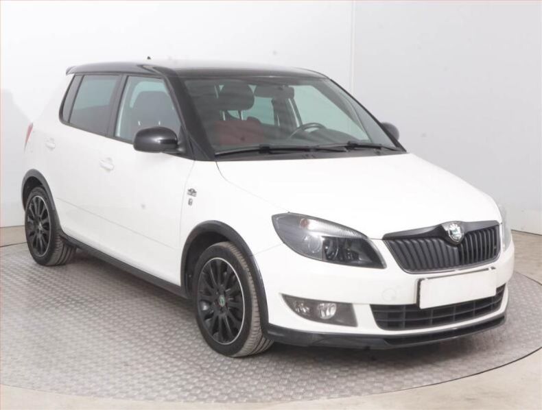 Škoda Fabia - hlavní fotka inzerátu