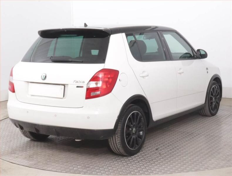 Škoda Fabia - hlavní fotka