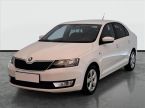 Škoda Rapid - fotka číslo 1