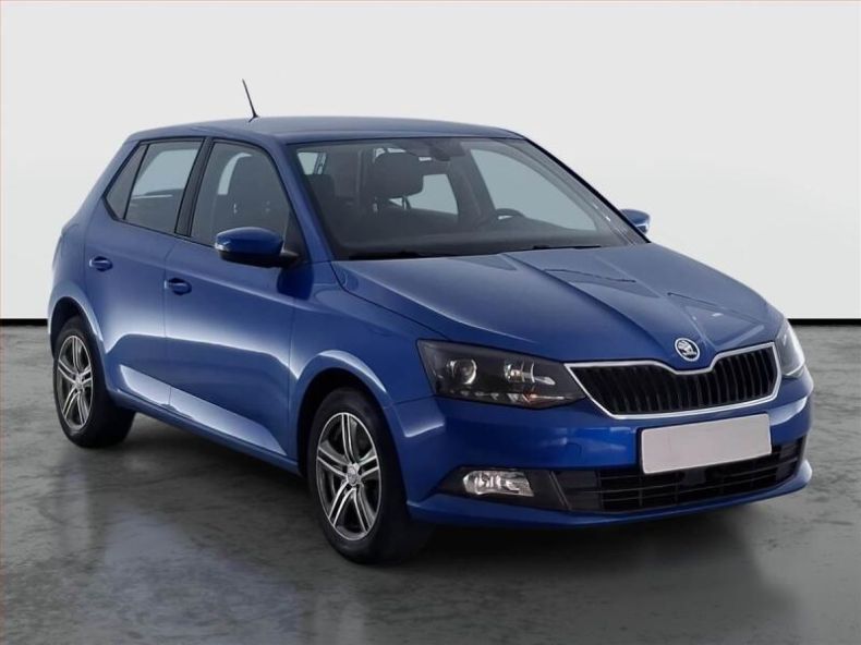 Škoda Fabia - hlavní fotka inzerátu