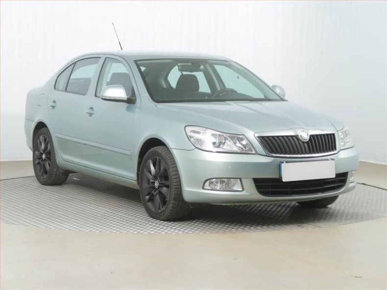 Škoda Octavia - hlavní foto