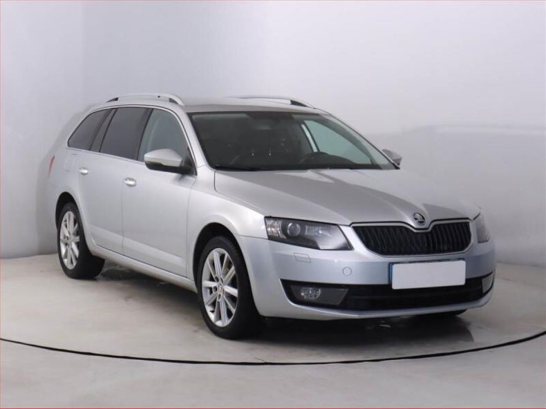 Škoda Octavia - hlavní foto