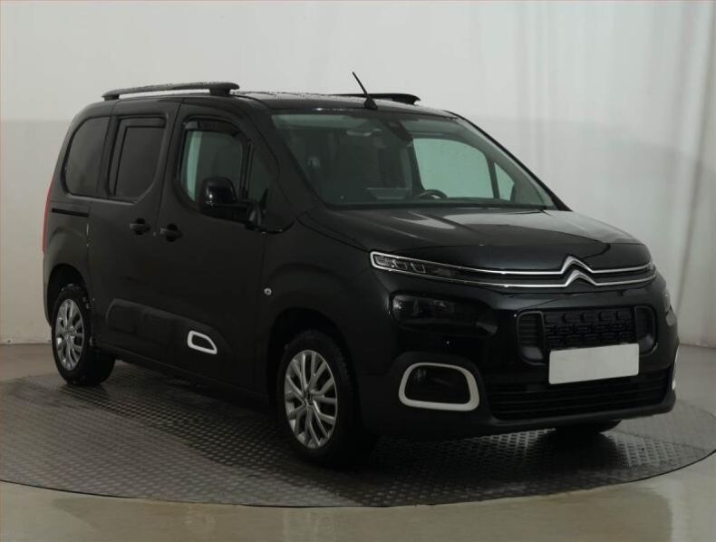 Citroën Berlingo - hlavní foto