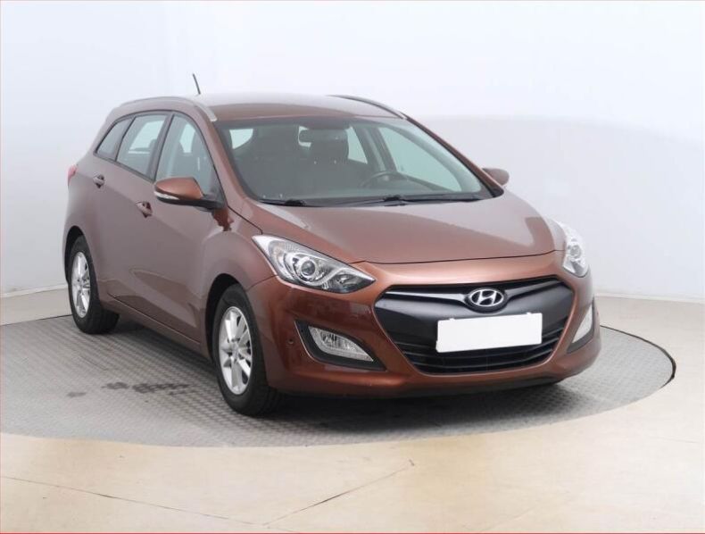 Hyundai i30 - hlavní fotka inzerátu