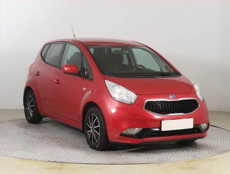 Kia Venga - hlavní fotka inzerátu