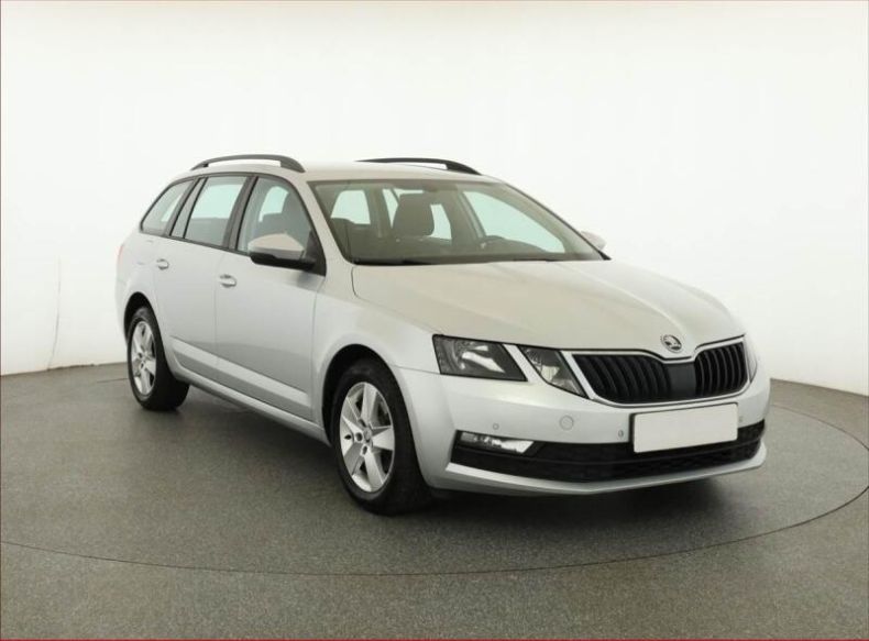 Škoda Octavia - hlavní fotka inzerátu