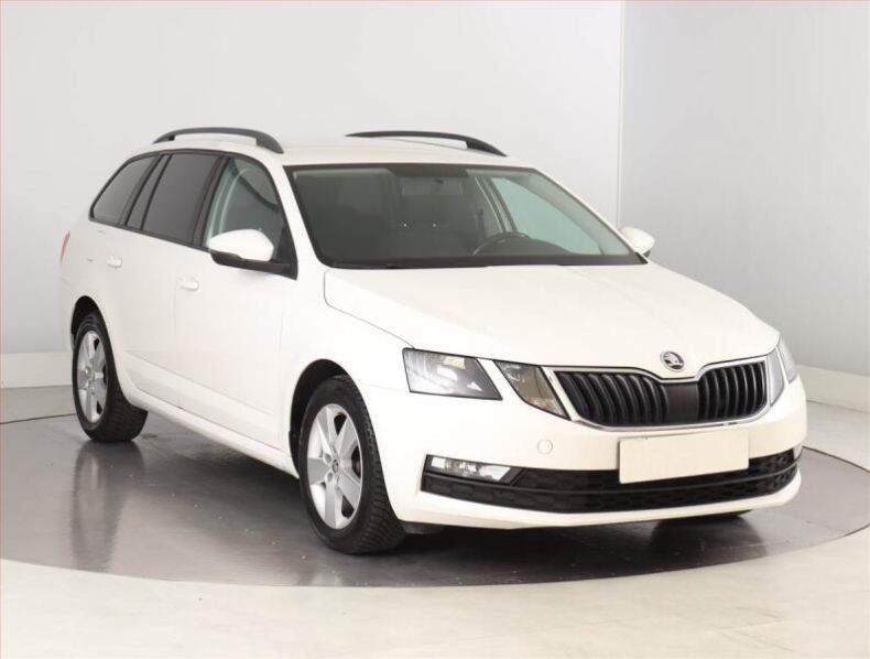 Škoda Octavia - hlavní fotka inzerátu