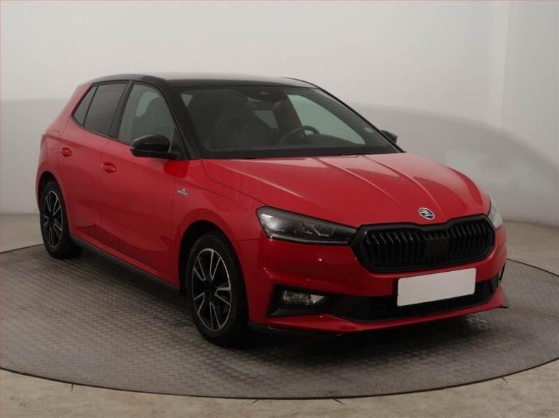 Škoda Fabia - hlavní foto