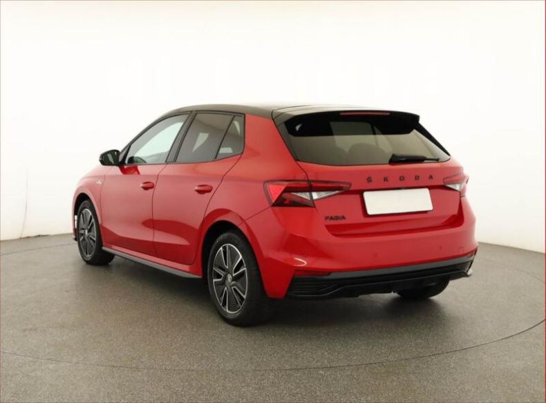 Škoda Fabia - hlavní fotka