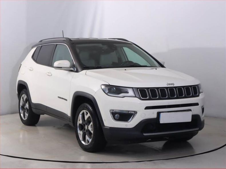 Jeep Compass - hlavní fotka inzerátu