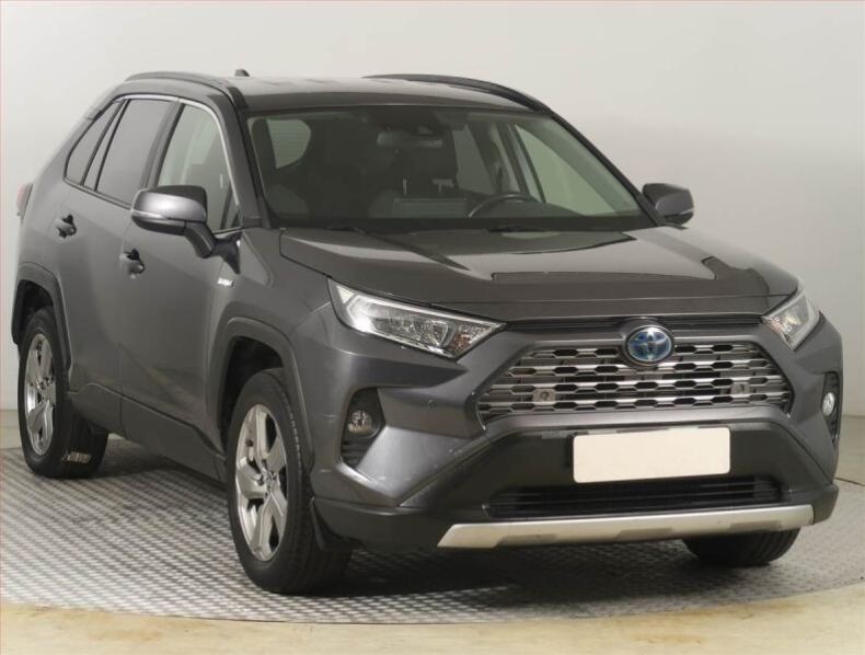Toyota RAV 4 - hlavní foto
