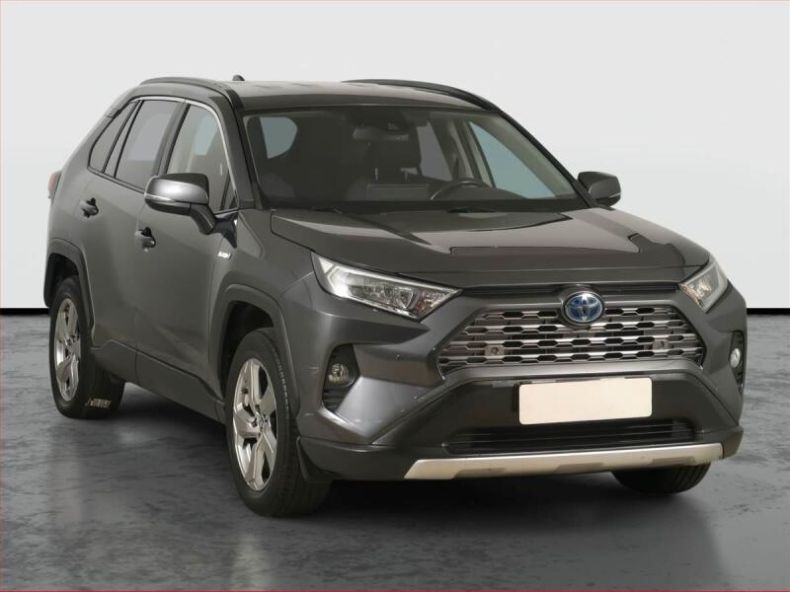 Toyota RAV 4 - hlavní foto
