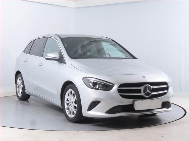 Mercedes Třída B - hlavní fotka inzerátu