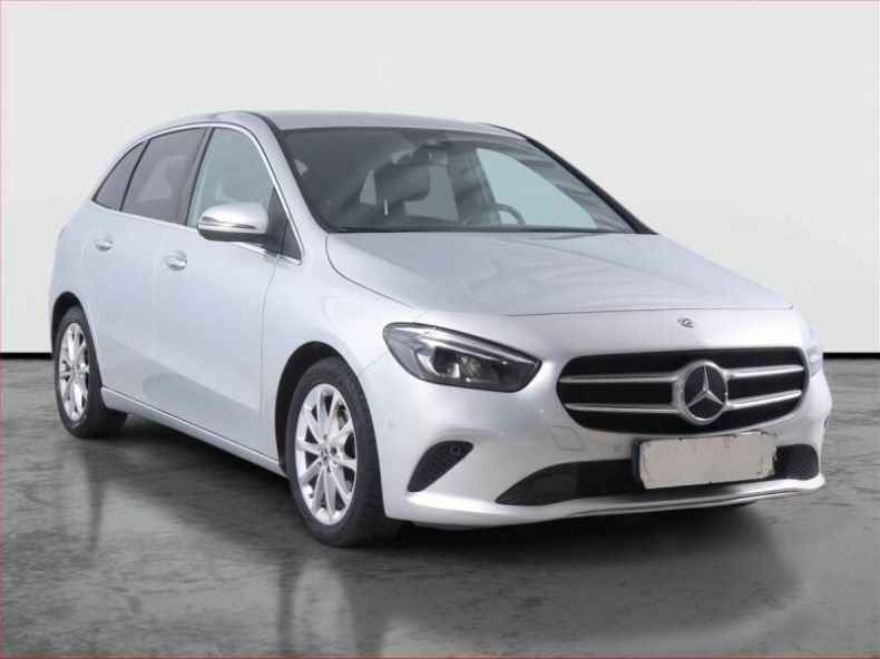 Mercedes Třída B - hlavní fotka inzerátu