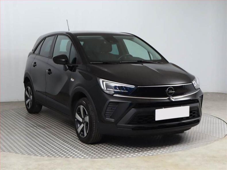 Opel Crossland X - hlavní fotka inzerátu