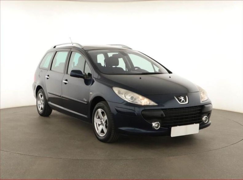 Peugeot 307 - hlavní foto