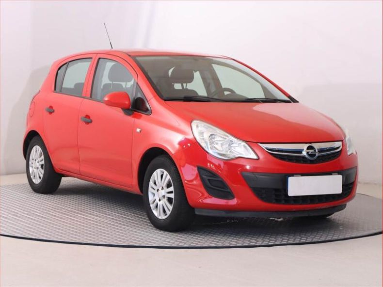 Opel Corsa - hlavní foto