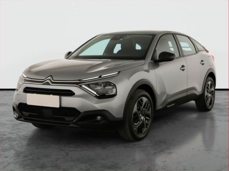 Citroën C4 - hlavní fotka