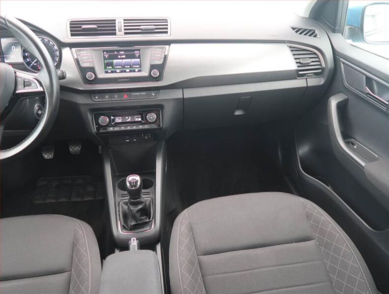 Škoda Fabia - hlavní fotka