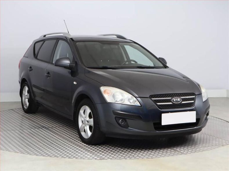 Kia Cee'd - hlavní fotka inzerátu