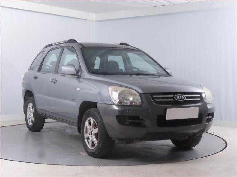 Kia Sportage - hlavní fotka inzerátu